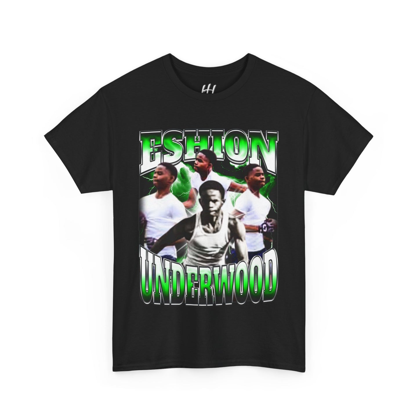 Eshion Underwood Heavy Cotton Tee