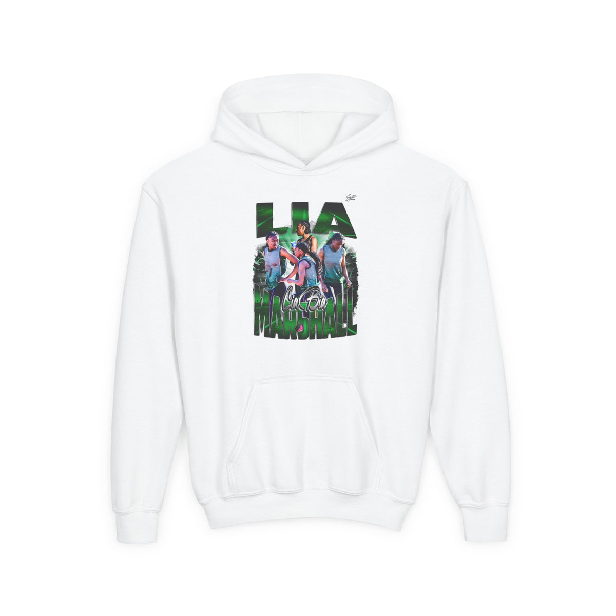 Lia Marshall Youth Hoodie