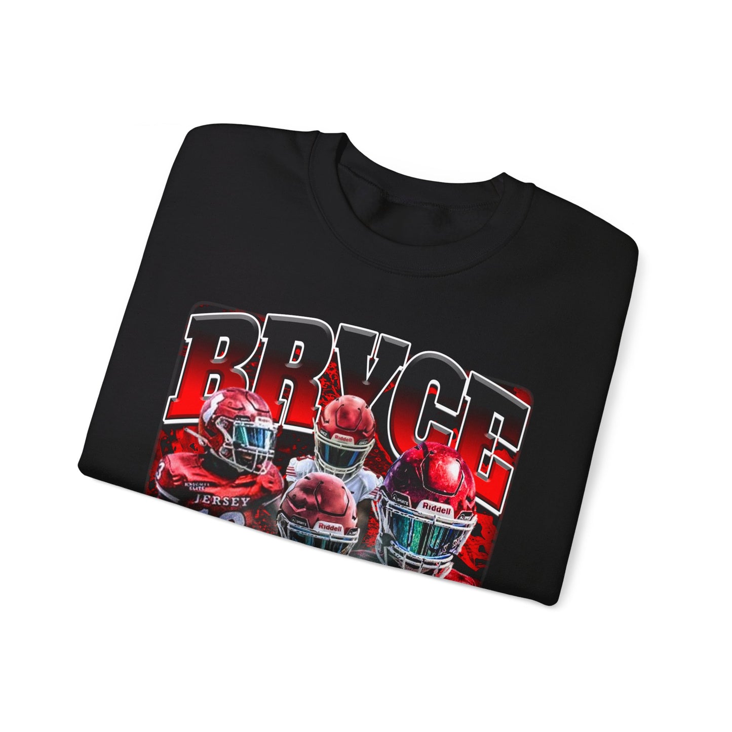 Bryce Robertson Crewneck Sweatshirt