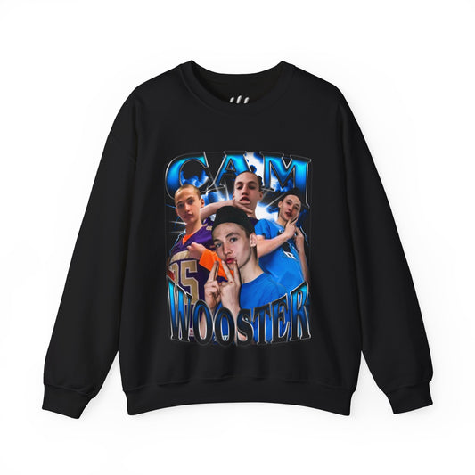 Cam Wooster Crewneck Sweatshirt