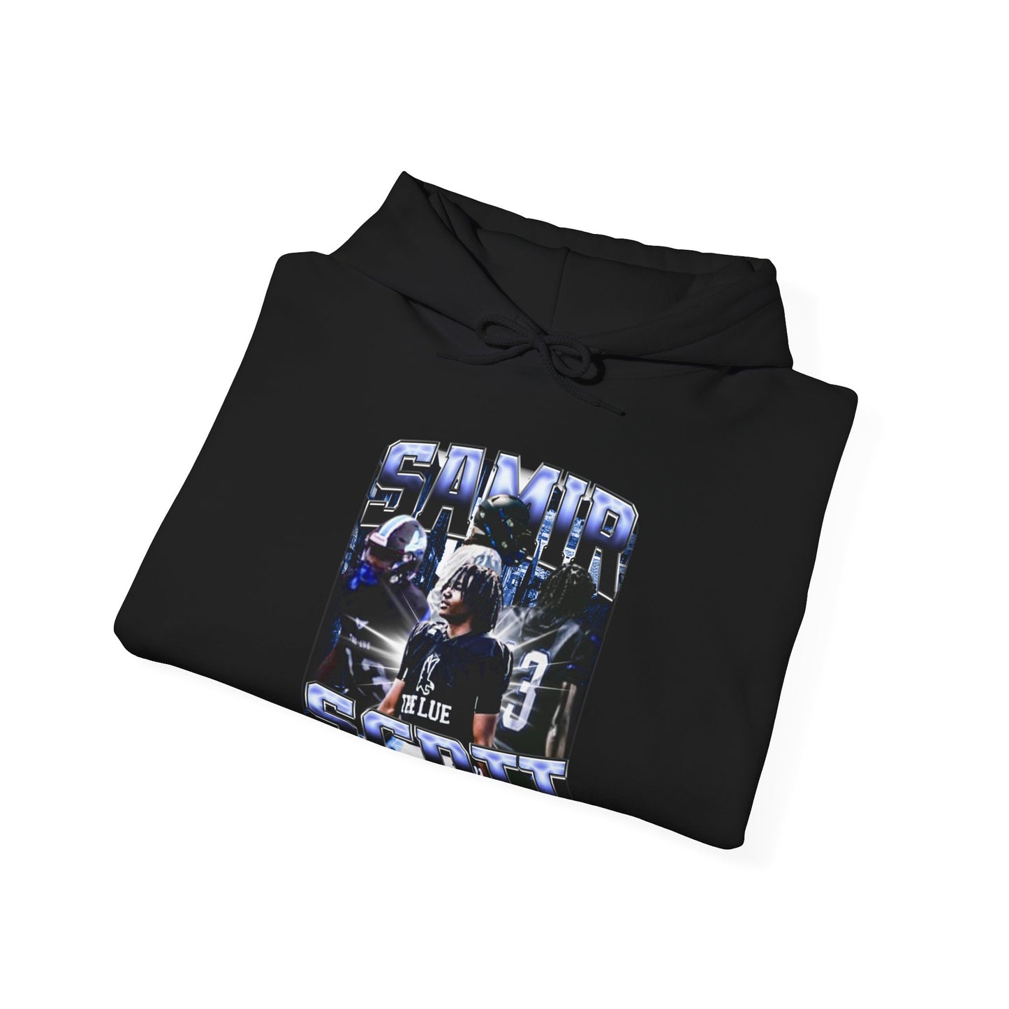 Samir Scott Hoodie