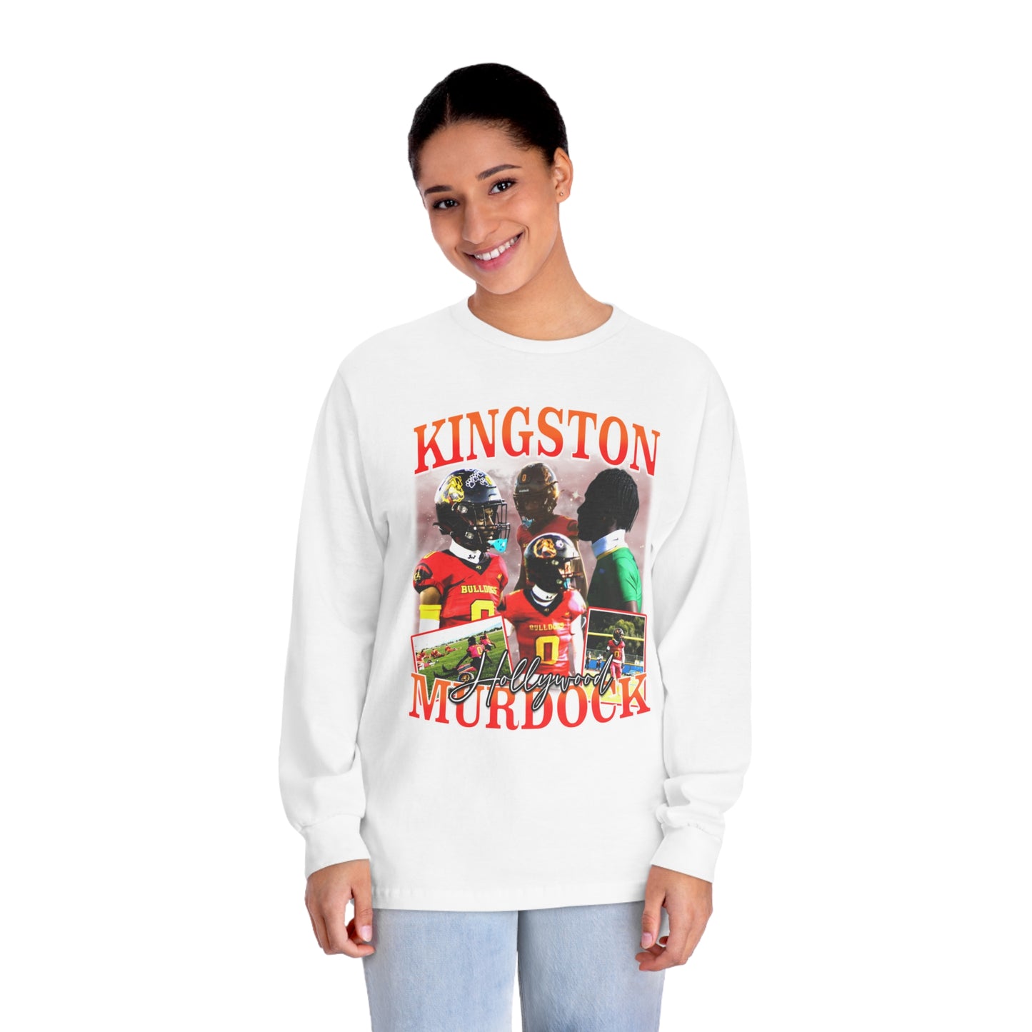 Kingston Murdock Long Sleeve T-Shirt