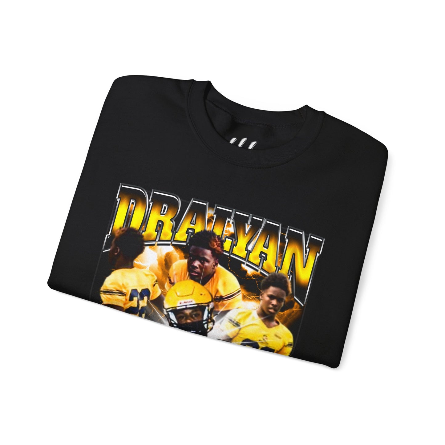 Dralyan Richardson Crewneck Sweatshirt