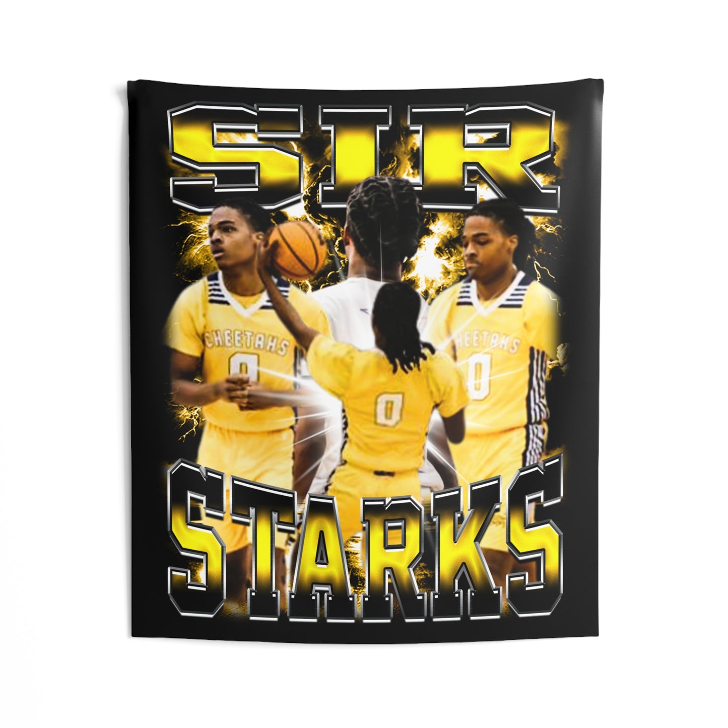Sir Starks Tapestry 50” x 60”