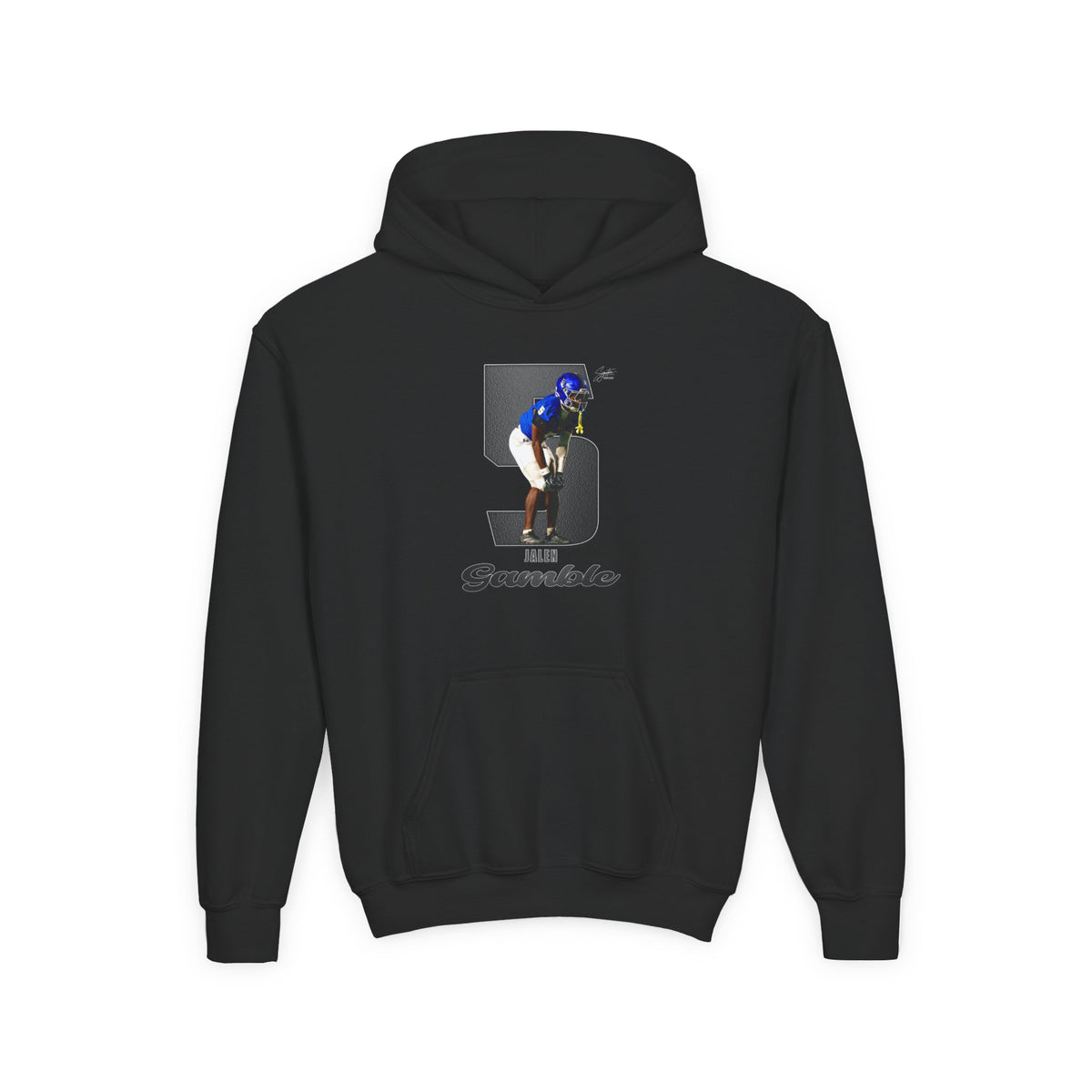 Jalen gamble Youth Hoodie