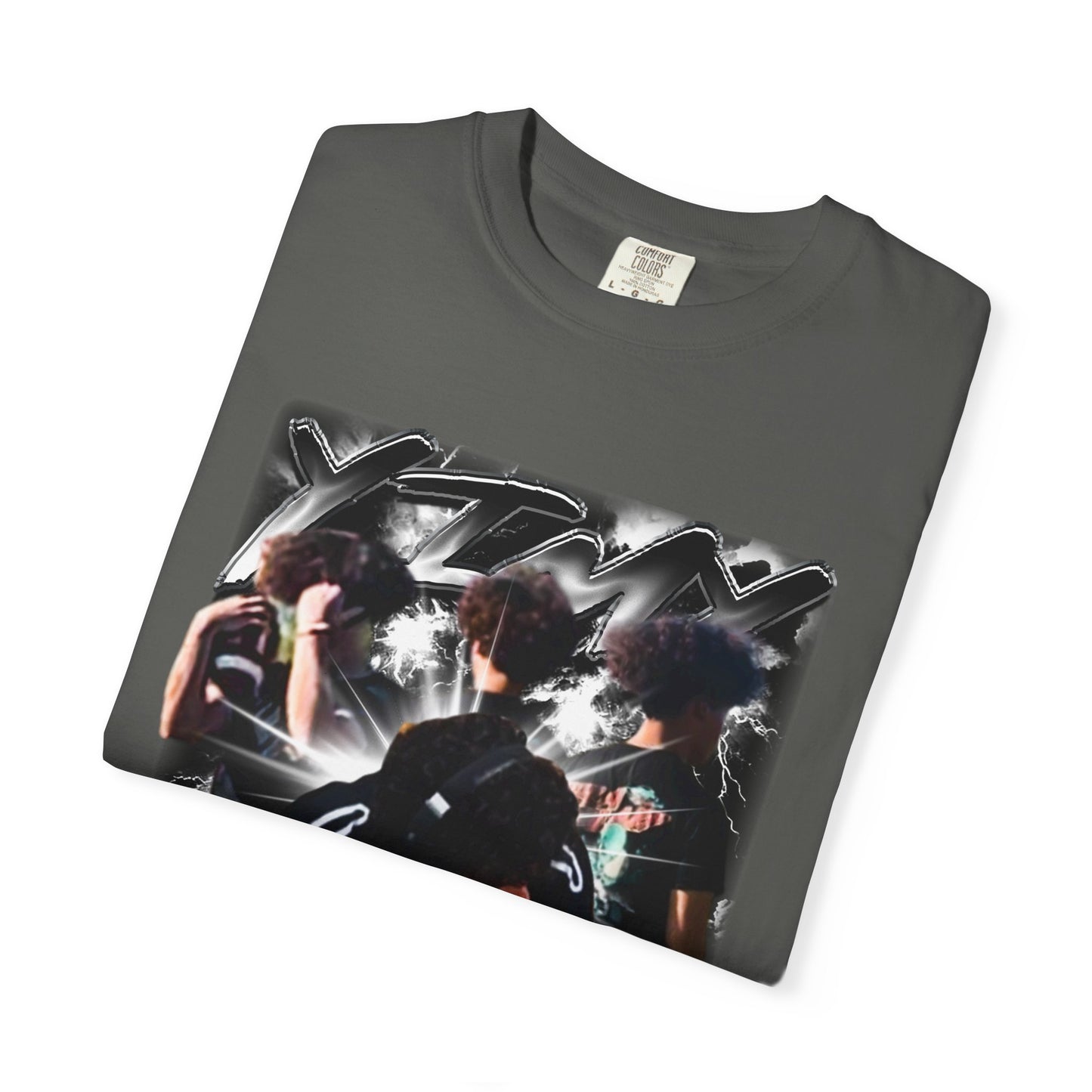 Yimy Reyes Heavyweight Premium Tee