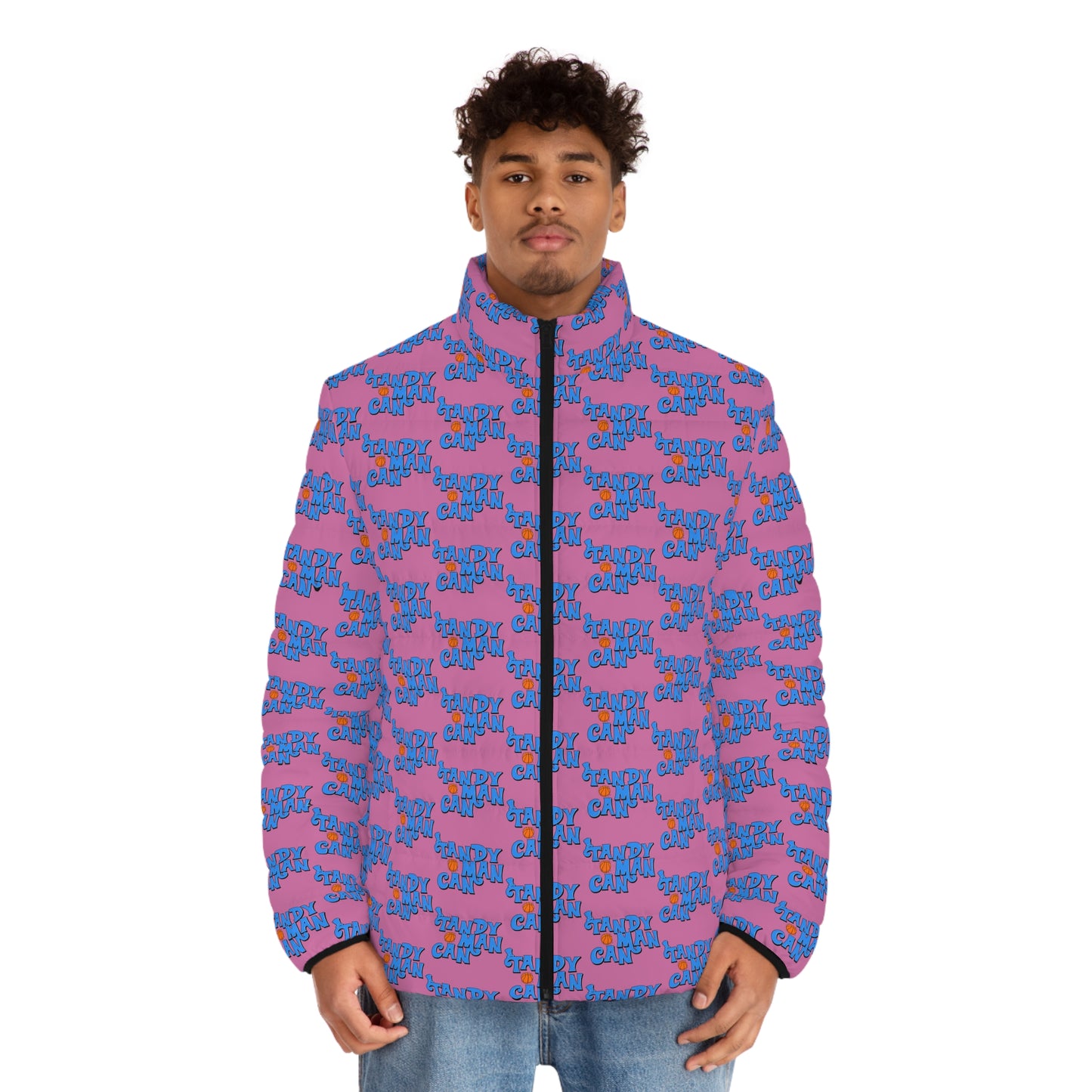 Kyky Men's Puffer Jacket
