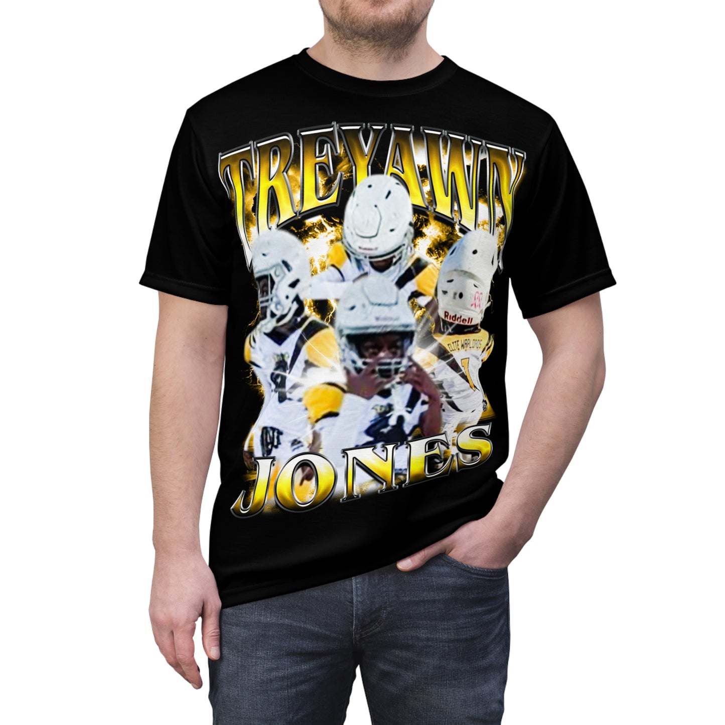 Treyawn Jones Vintage Full Pree