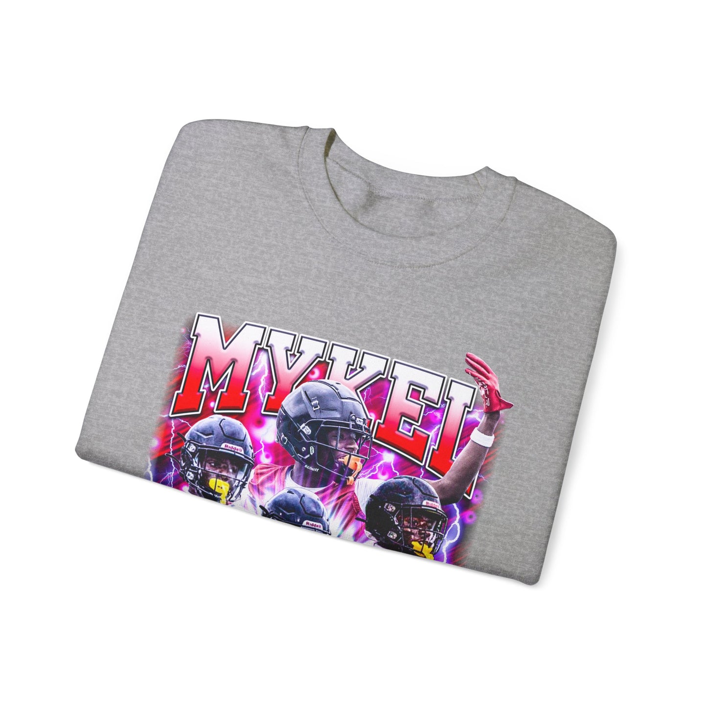 Mykel Lawson Crewneck Sweatshirt