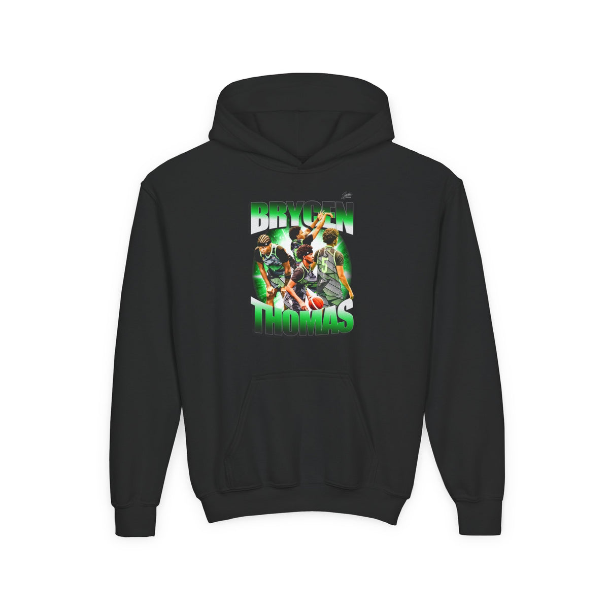 Brycen Thomas Youth Hoodie