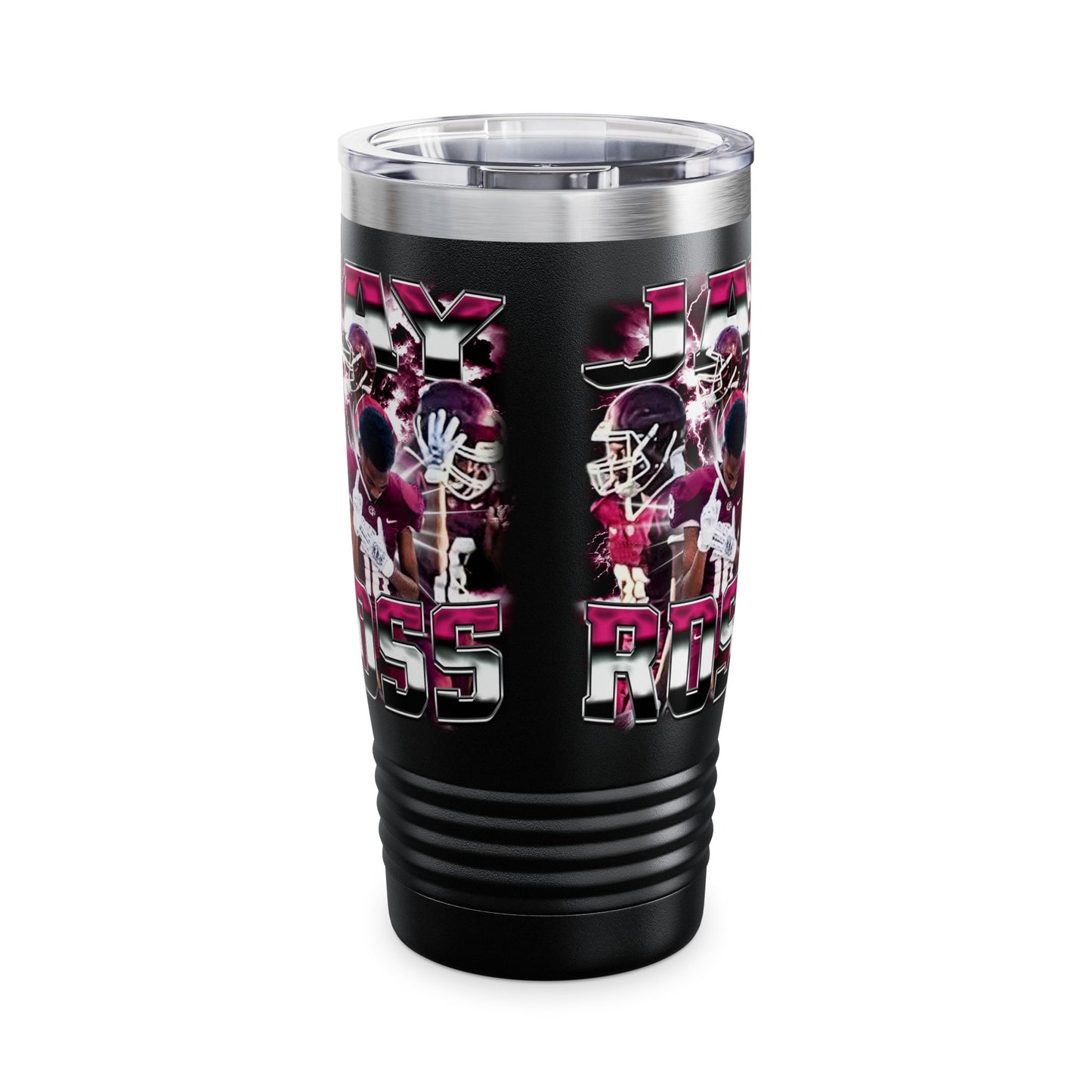 Jay Ross Stainless Steal Tumbler