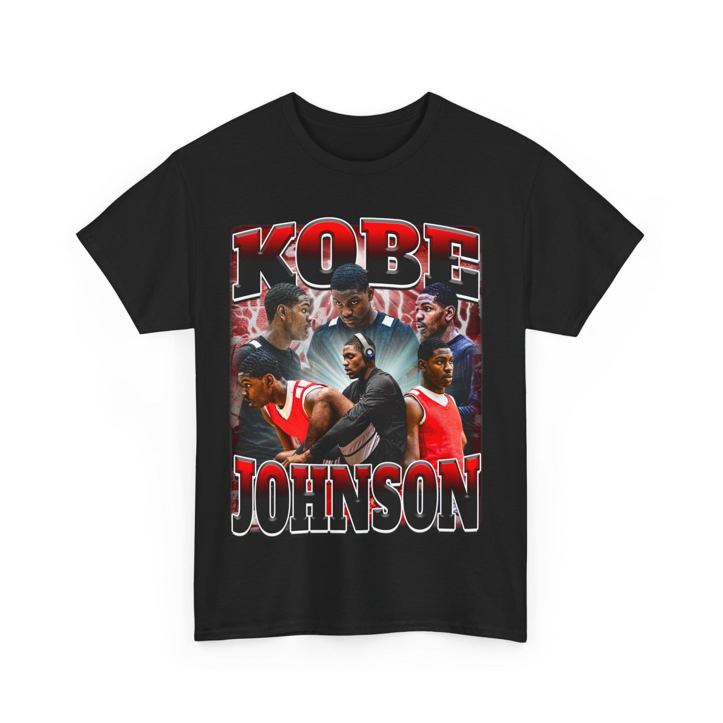 Kobe Johnson Heavy Cotton Tee