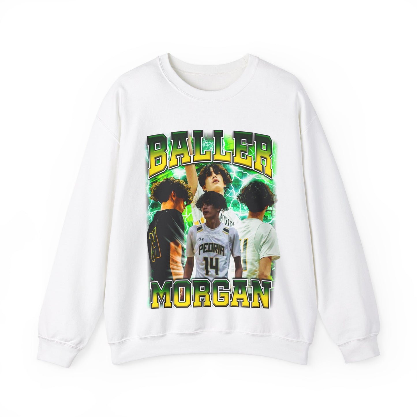 Baller Morgan Crewneck Sweatshirt