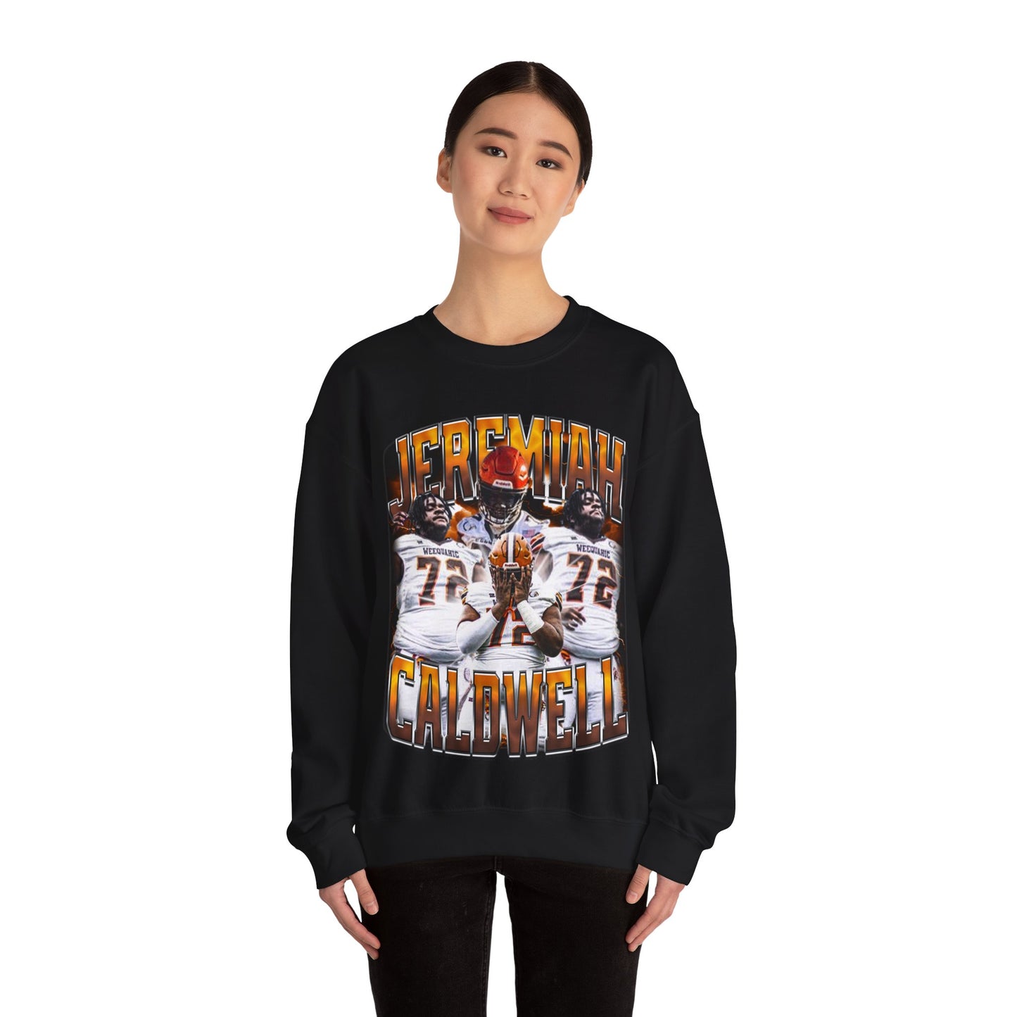 Jeremiah Caldwell Crewneck Sweatshirt