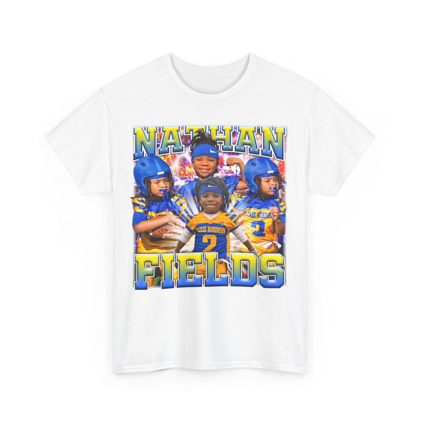 Nathan Fields Heavy Cotton Tee