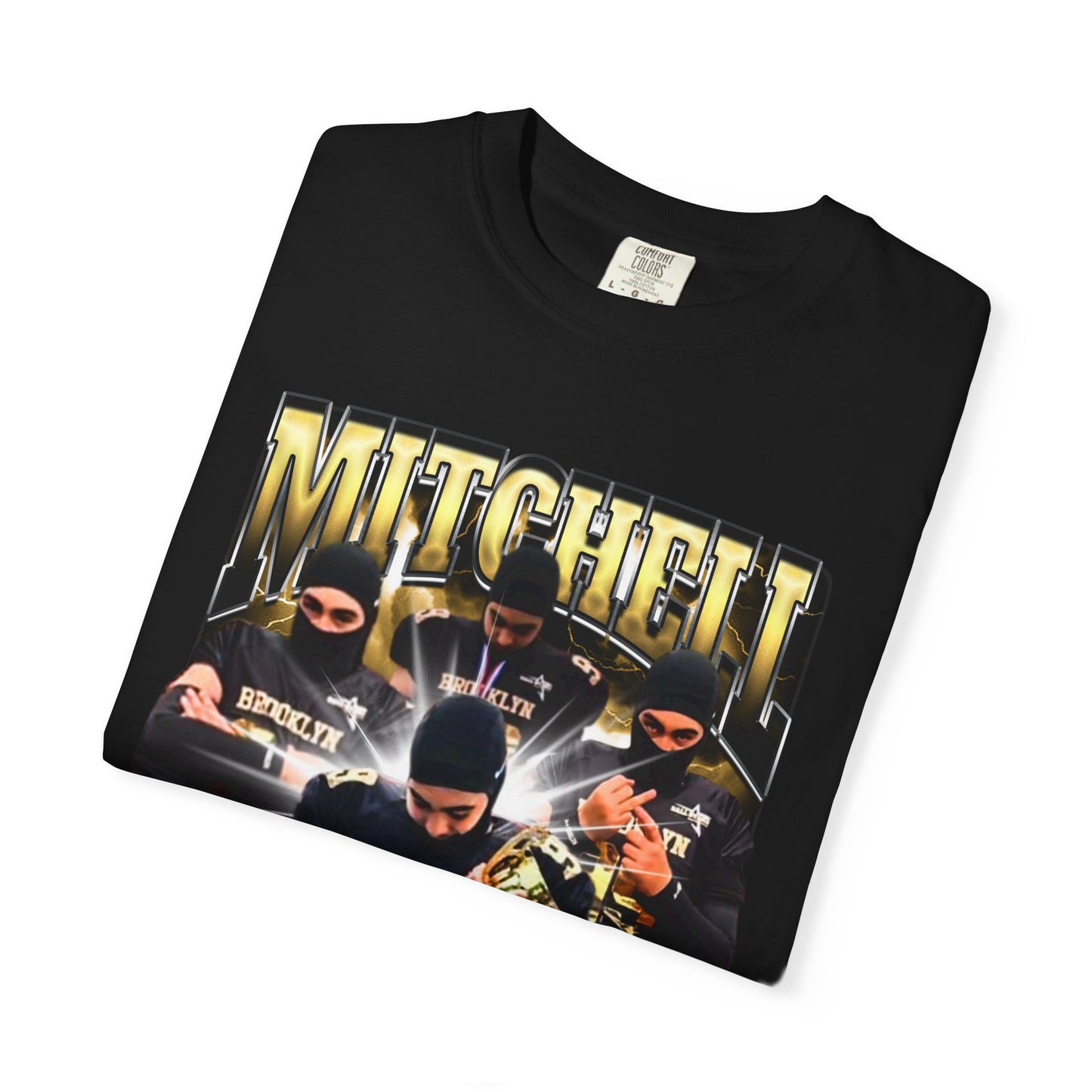 Mitchell Kaner Heavyweight Premium Tee