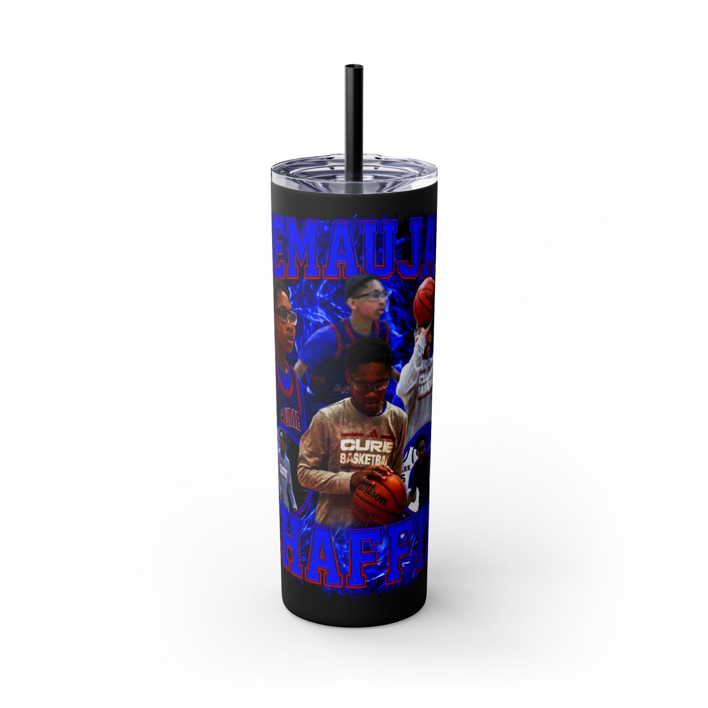 Demaujae Chaffin Stainless Steal Tumbler