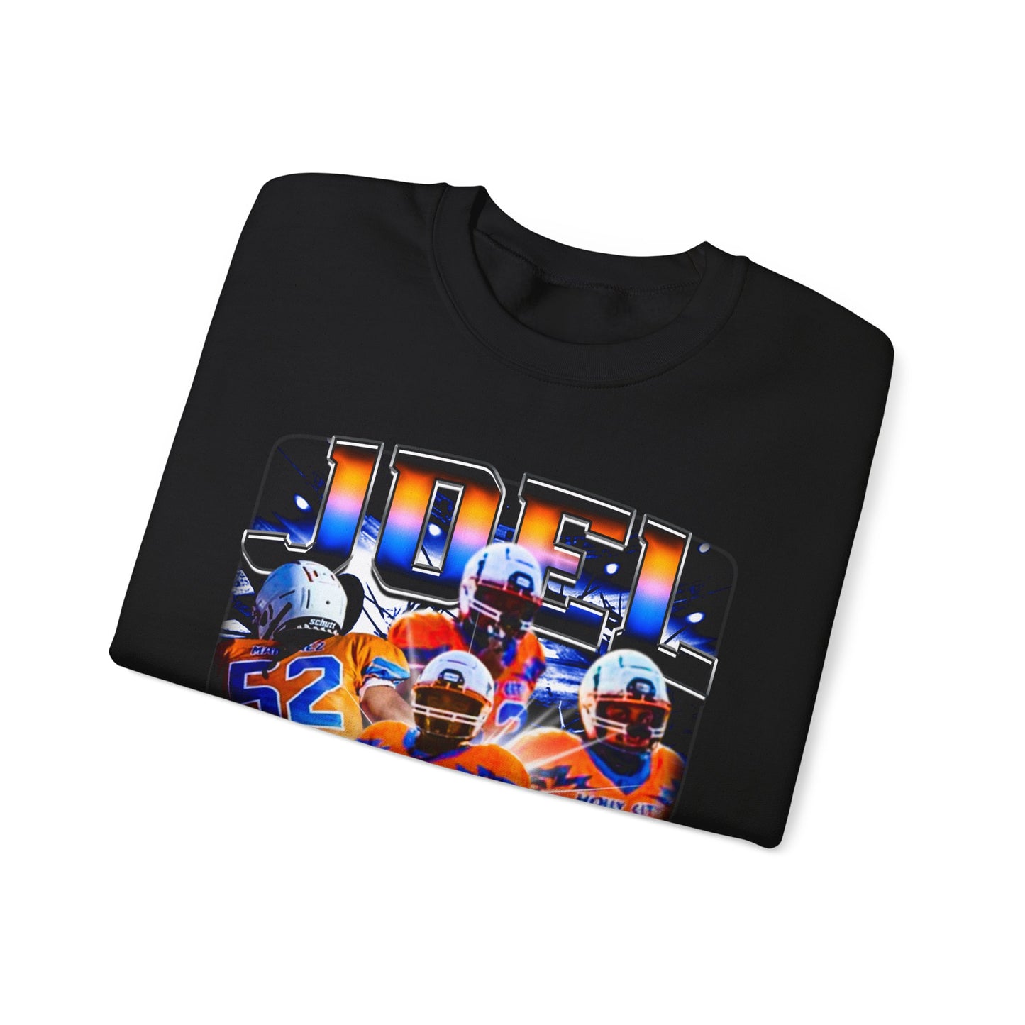 Joel Martinez Crewneck Sweatshirt