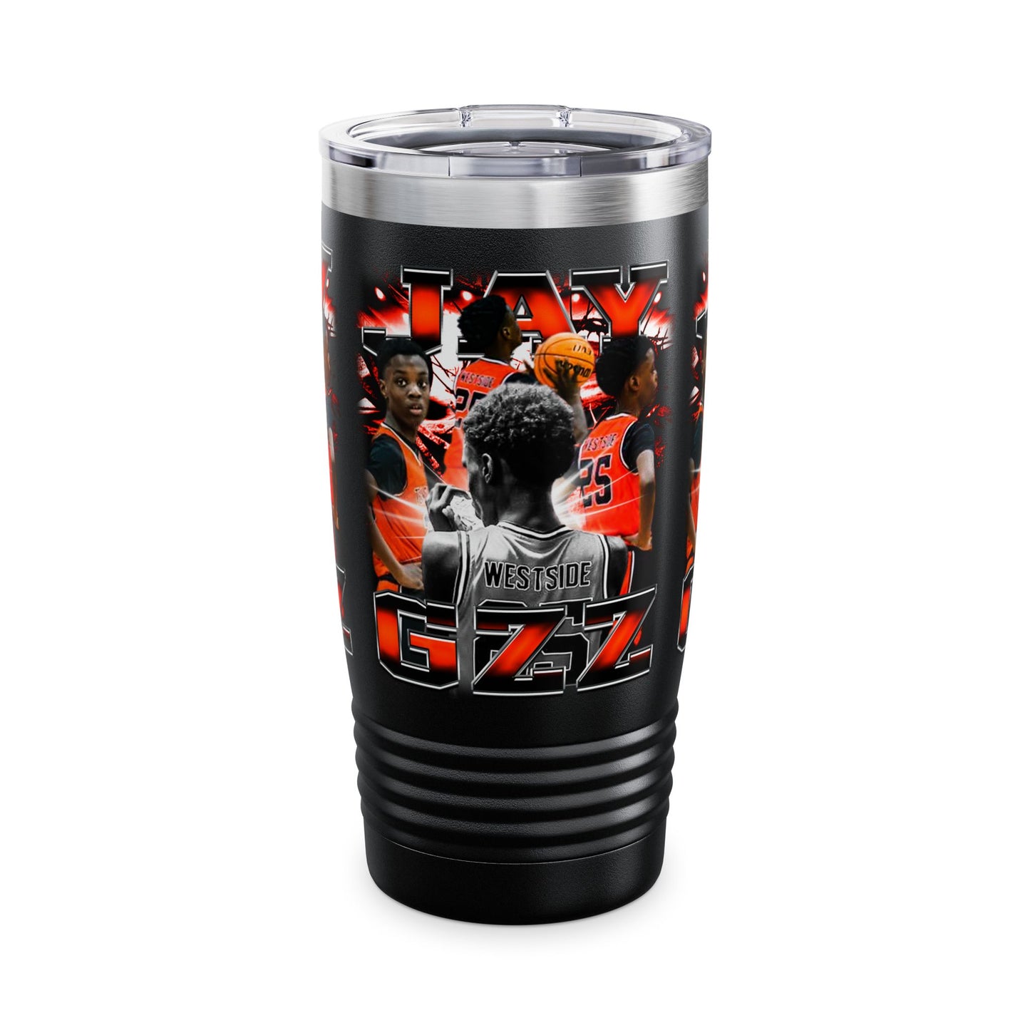 Jay Gzz Stainless Steal Tumbler