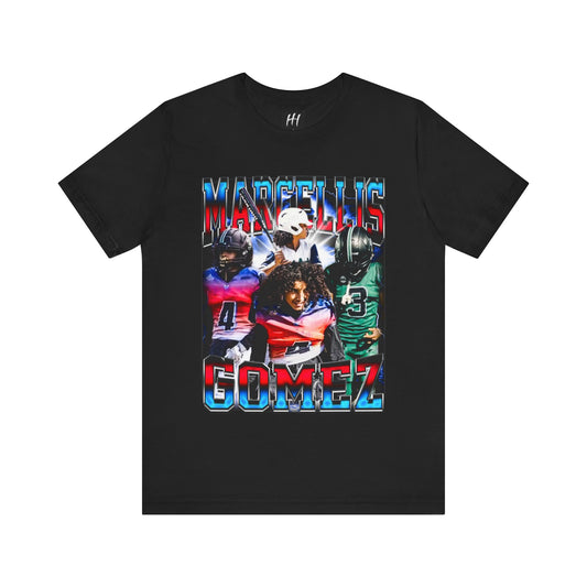 Marcellis Gomez Heavy Cotton Tee