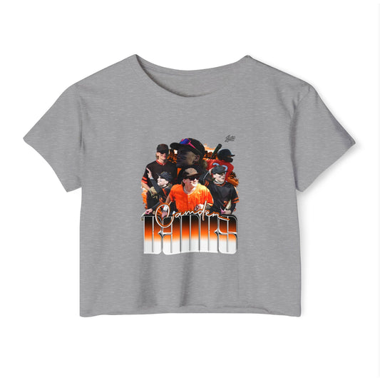 Camden Banks Crop Top