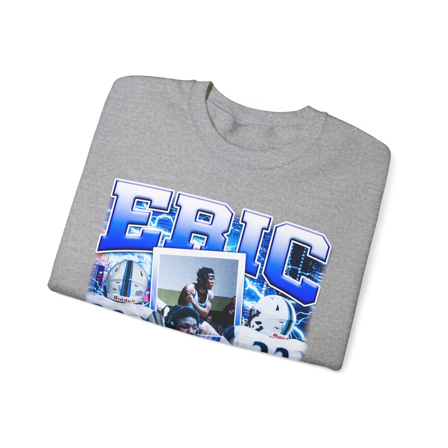 Eric Pike lll Crewneck Sweatshirt
