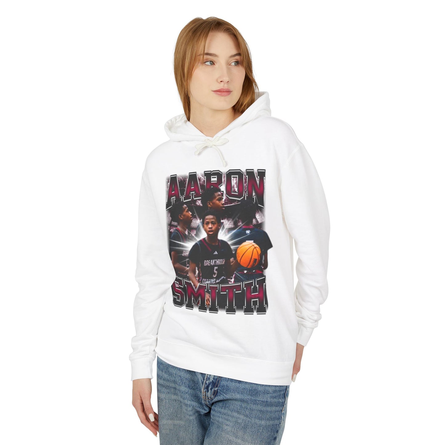 Aaron Smith Hoodie