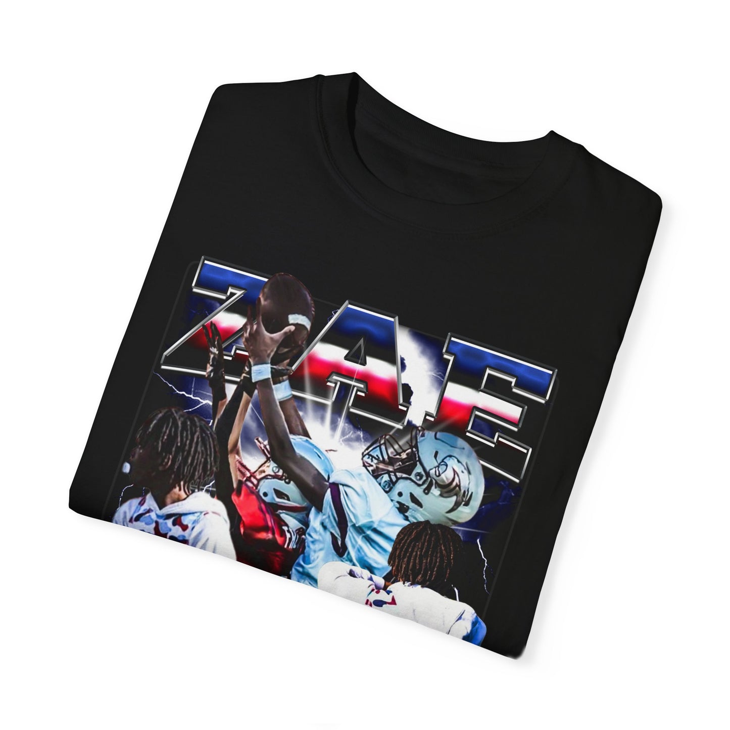 Zae Barr Heavyweight Premium Tee
