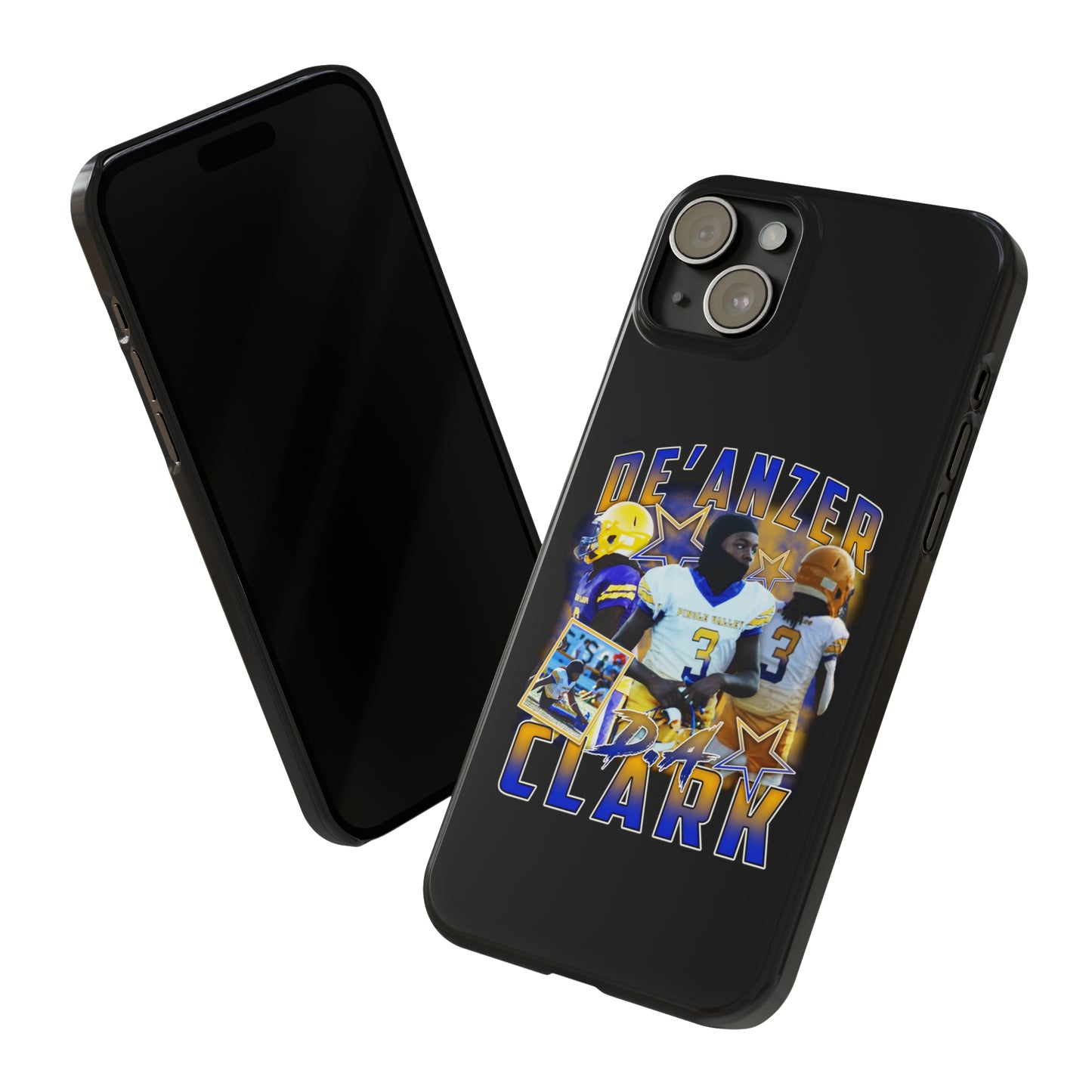 De'Anzer Clark Phone Case