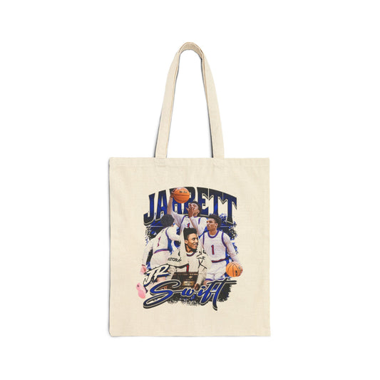 Jarrett Swift Tote Bag