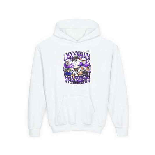 Decorian Warren Youth Hoodie
