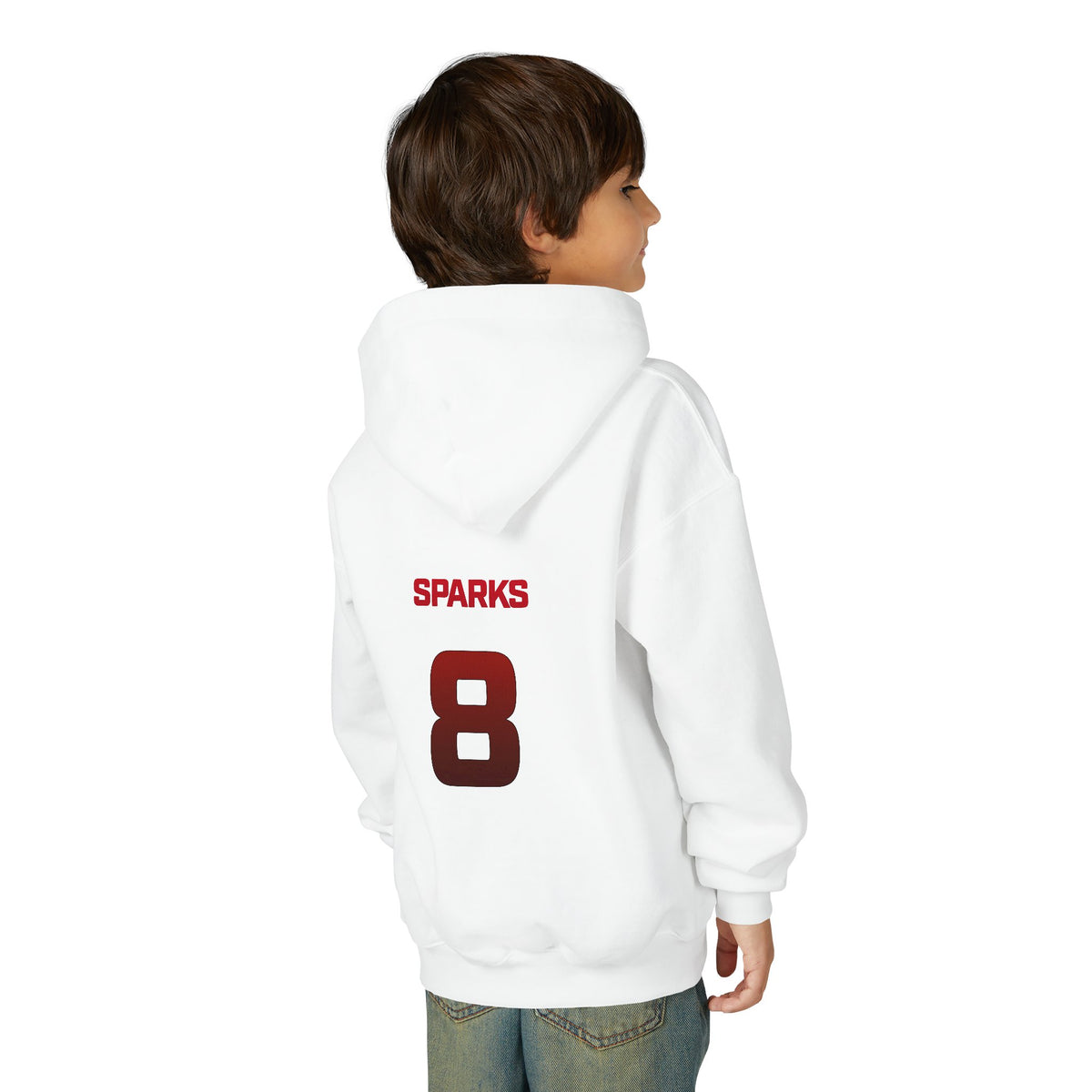 Tyjia Sparks Youth Hoodie