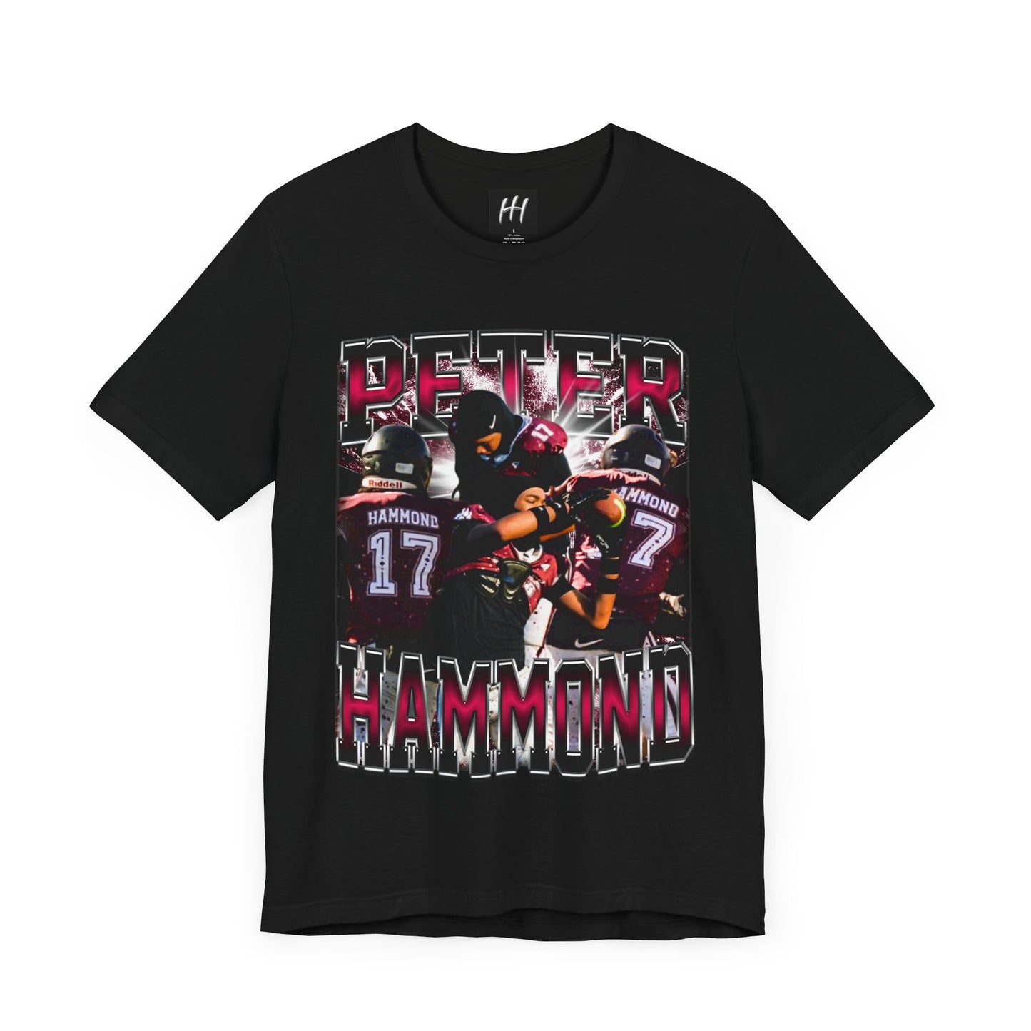 Peter Hammond Heavy Cotton Tee