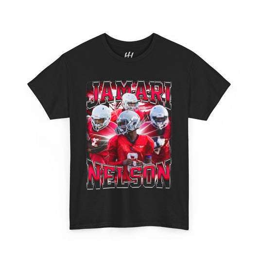 Jamari Nelson Heavy Cotton Tee