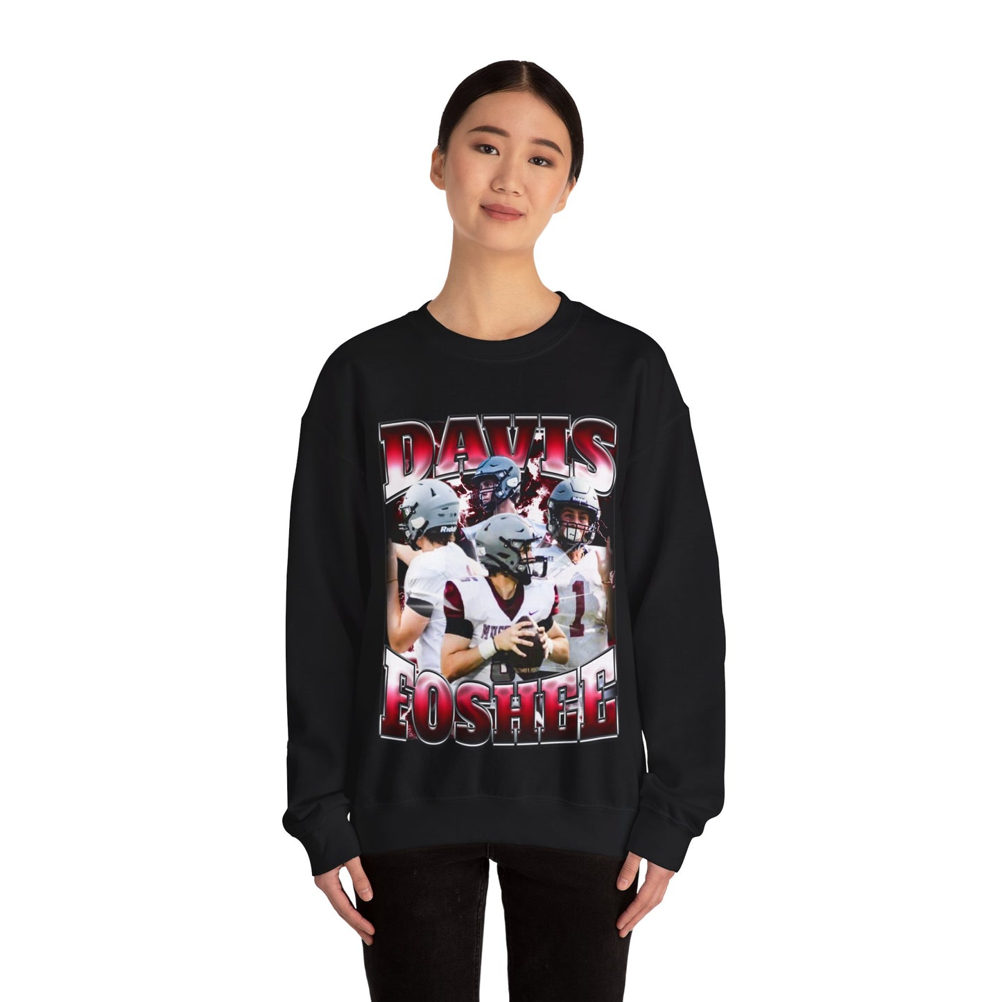 Davis Foshee Crewneck Sweatshirt
