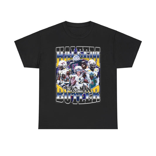 Haleem Pac-Man Butler Heavy Cotton Tee