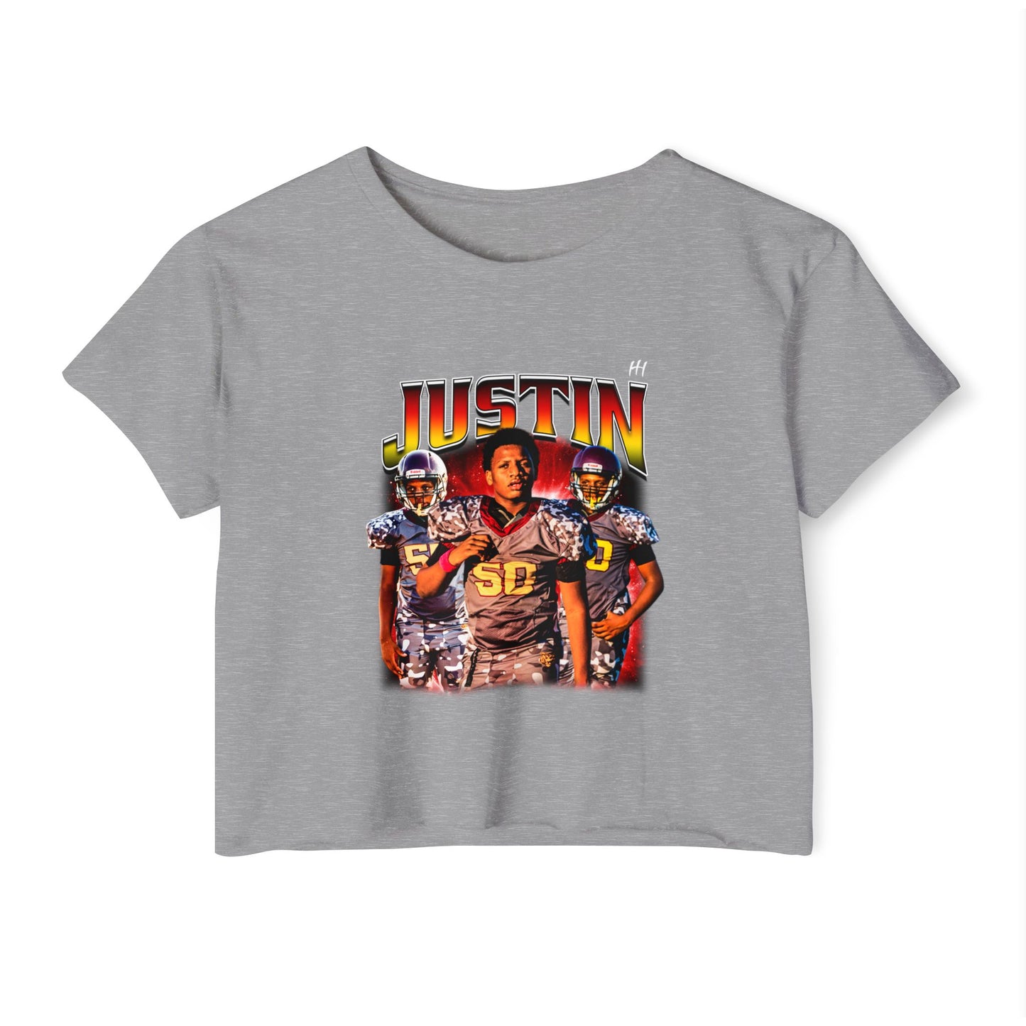 Justin Crop Top