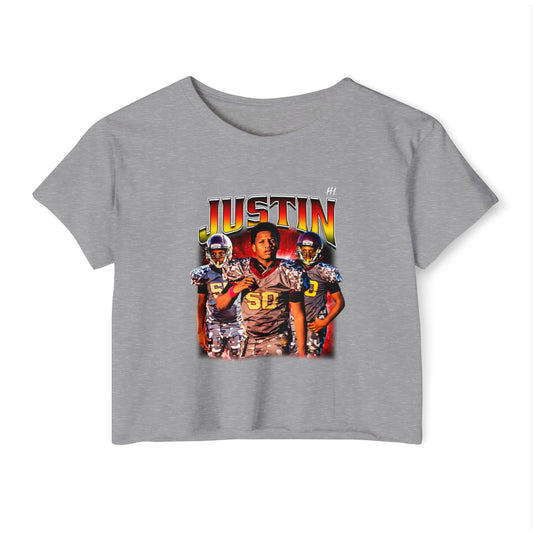 Justin Crop Top