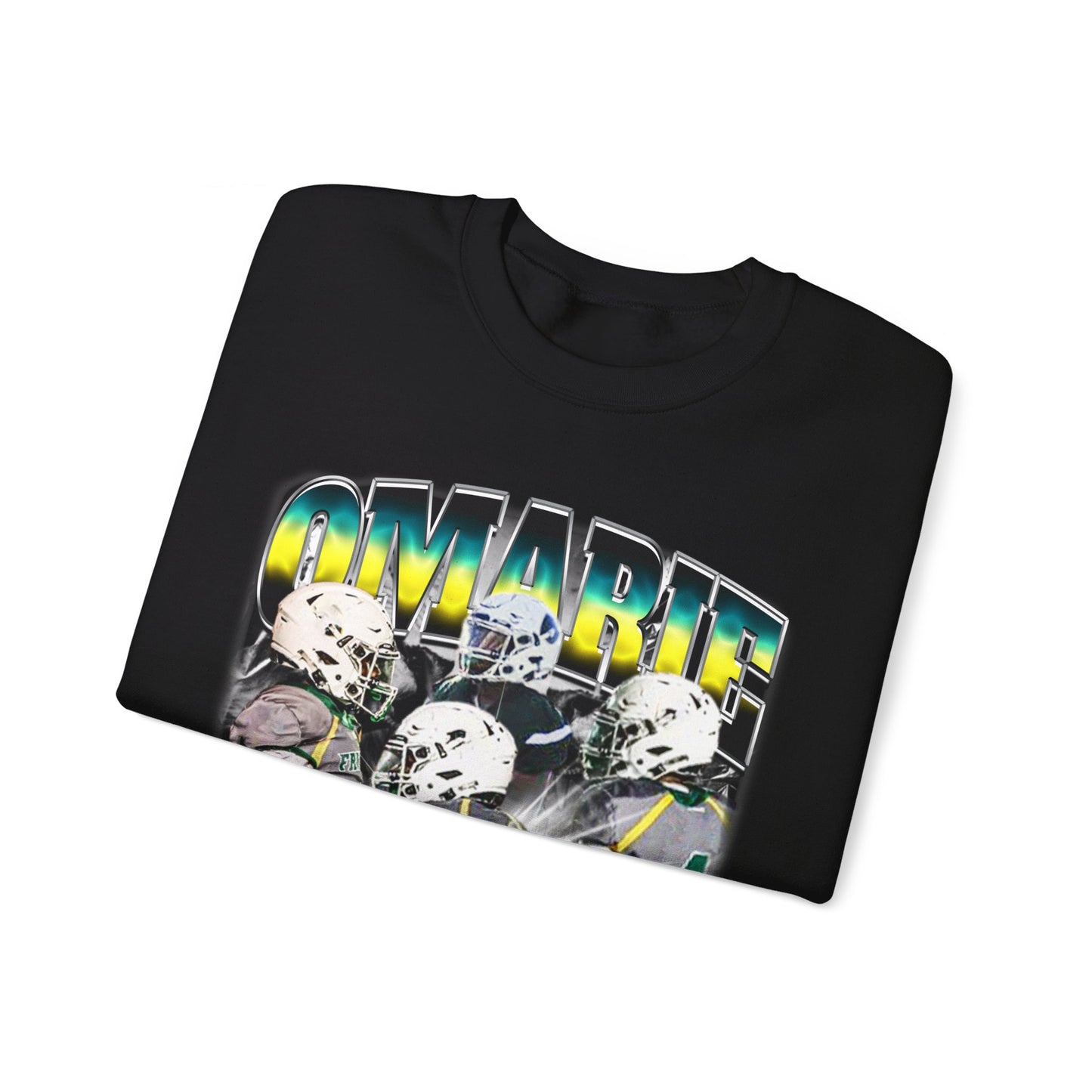 Omarie Demercado Crewneck Sweatshirt