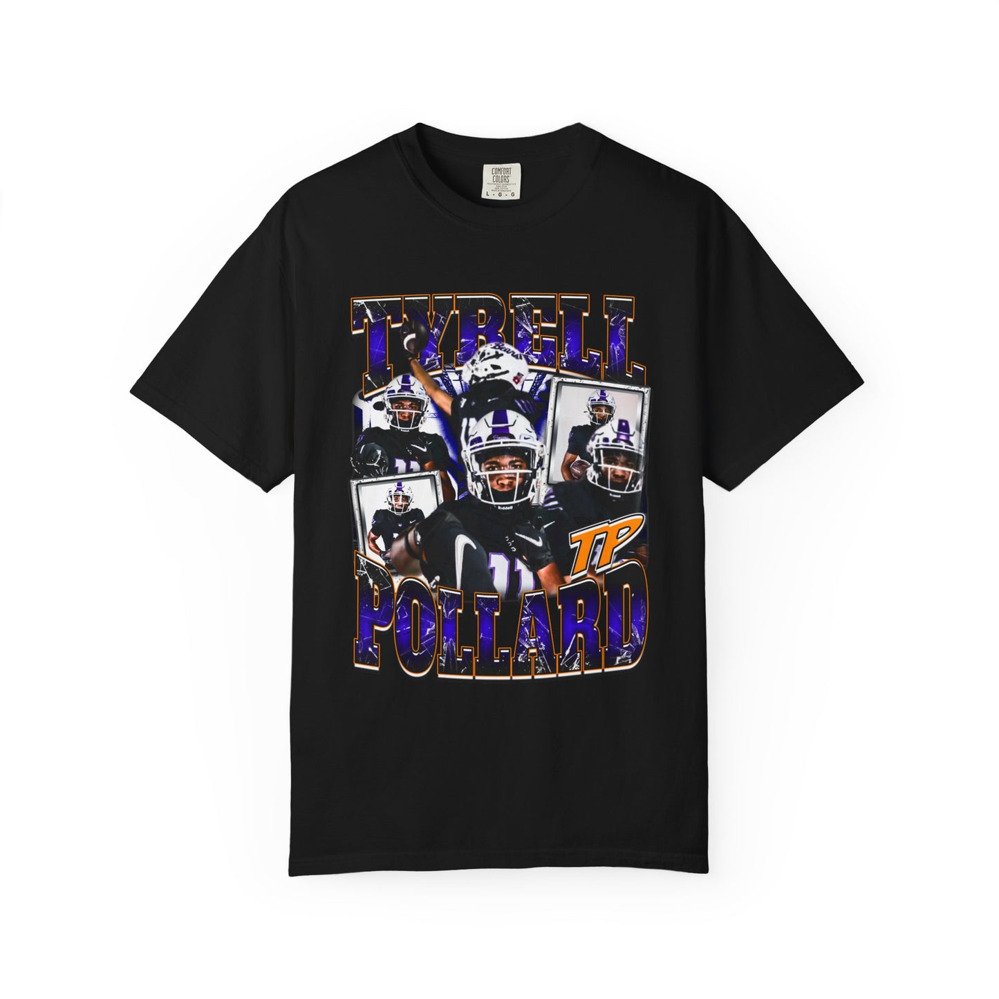 Tyrell Pollard Heavyweight Premium Tee
