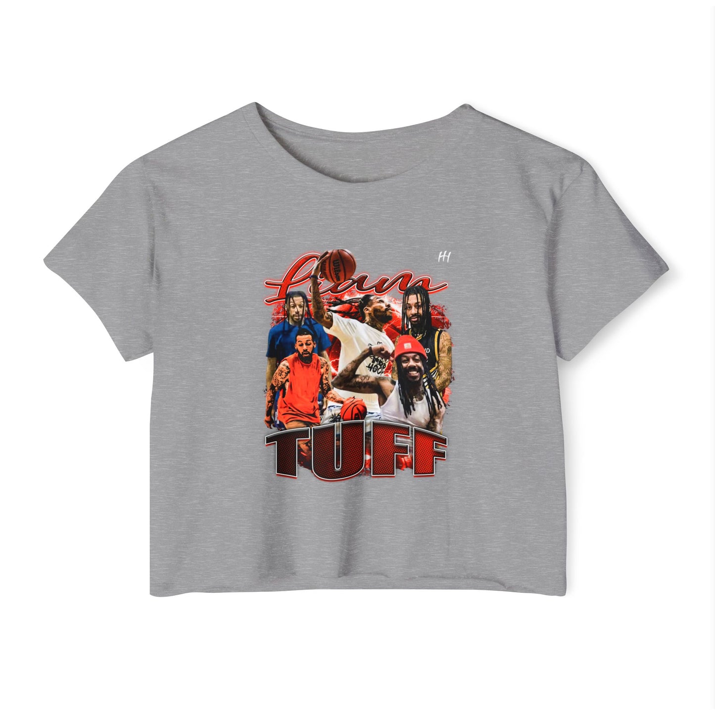 Liam Tuff Crop Top