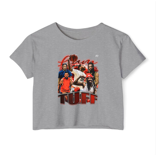 Liam Tuff Crop Top