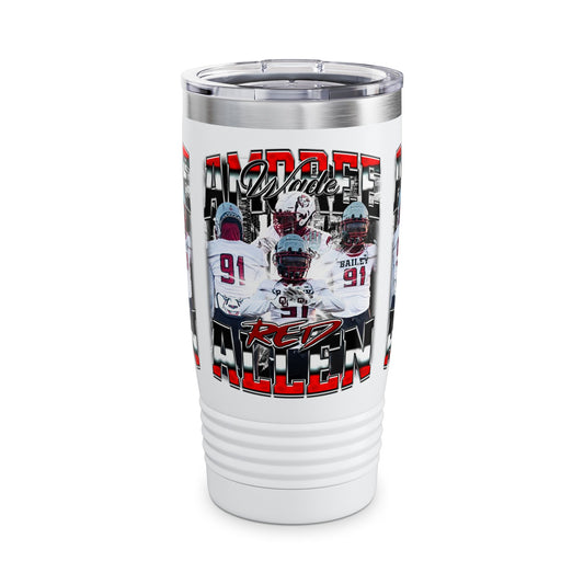 Amoree Wade Allen Stainless Steal Tumbler