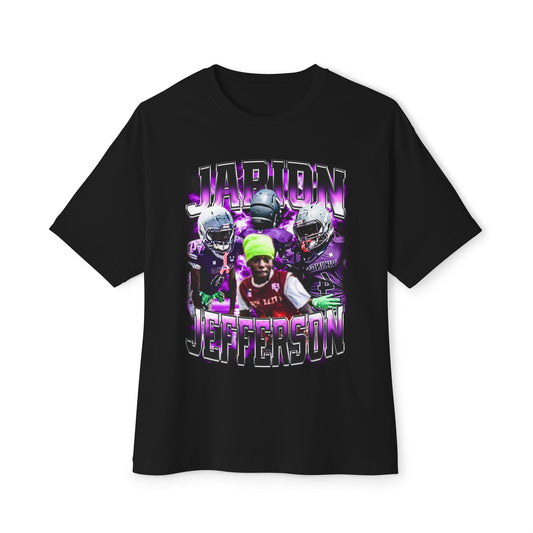 Jarion Jefferson Oversized Vintage Tee