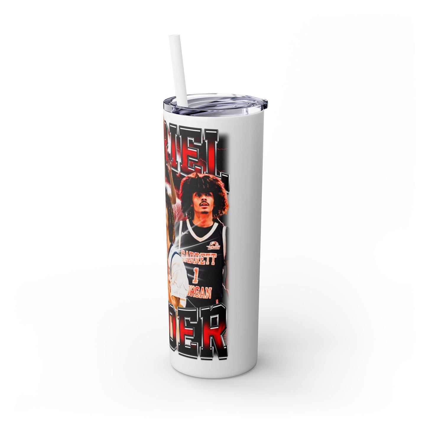 Gabriel Sender Stainless Steal Tumbler