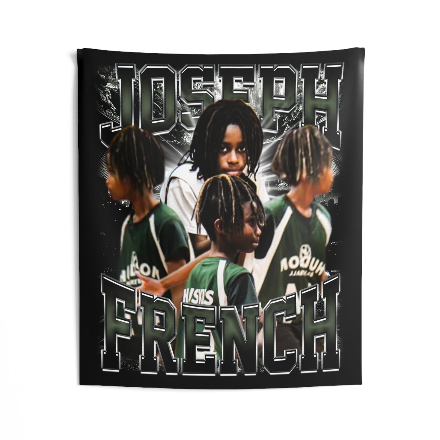 Joseph French Tapestry 50” x 60”