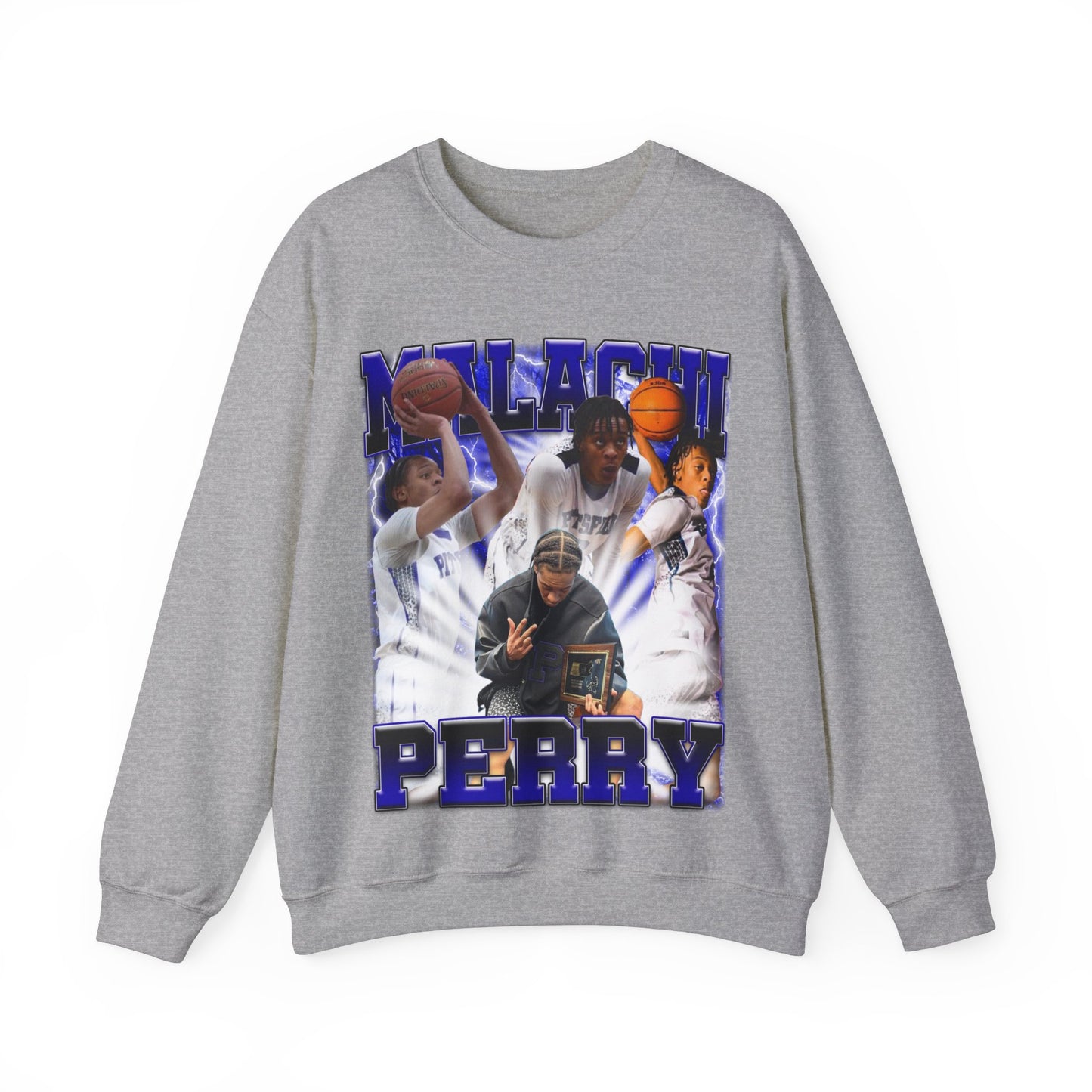 Malachi Perry Crewneck Sweatshirt