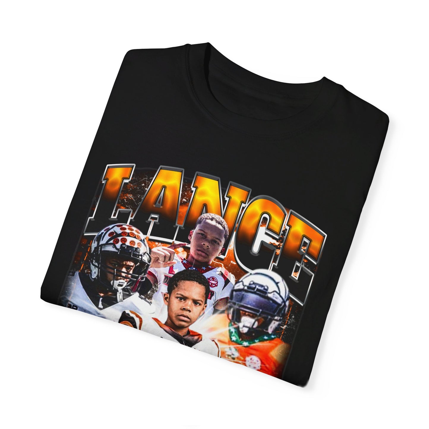 Lance Luis Garcia Heavy Cotton Tee
