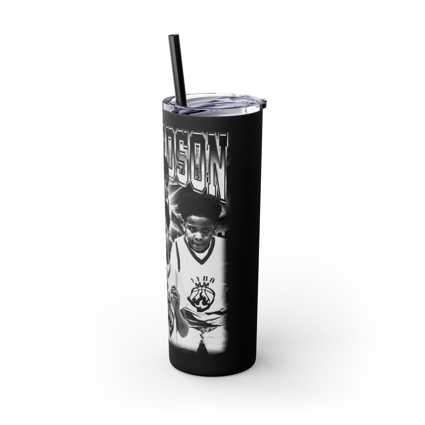 Ej Richardson Stainless Steal Tumbler