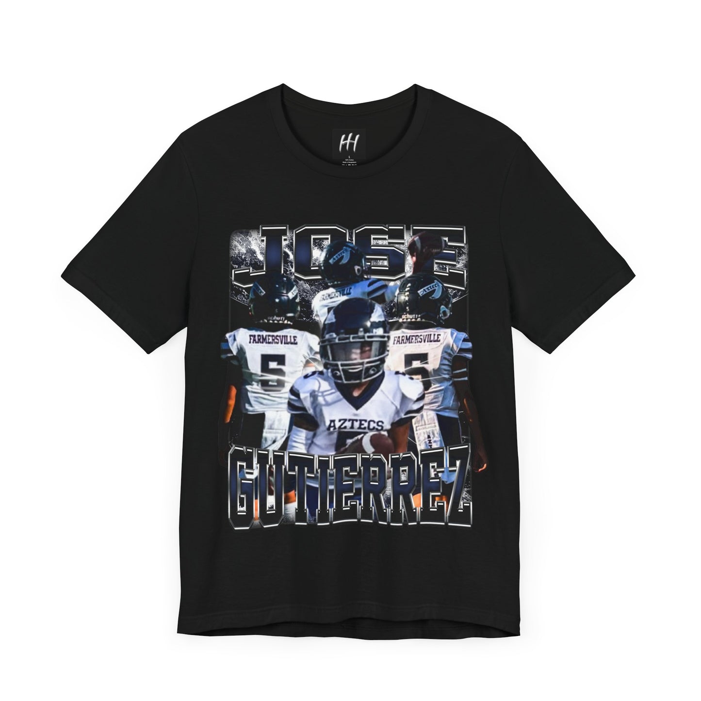Jose Gutierrez Heavy Cotton Tee